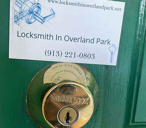 Overland Park Locksmith Automotive Service