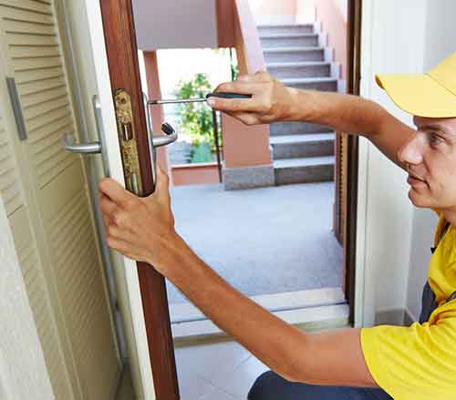 Overland Park Locksmith Residential Service