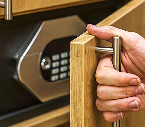 Overland Park Locksmith Commercial Service