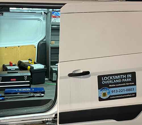 Overland Park Locksmith Automotive Service
